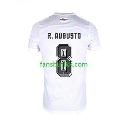Fotballdrakt Corinthians R. Augusto 8 Hjemmetrøye 2023-2024 Kortermet